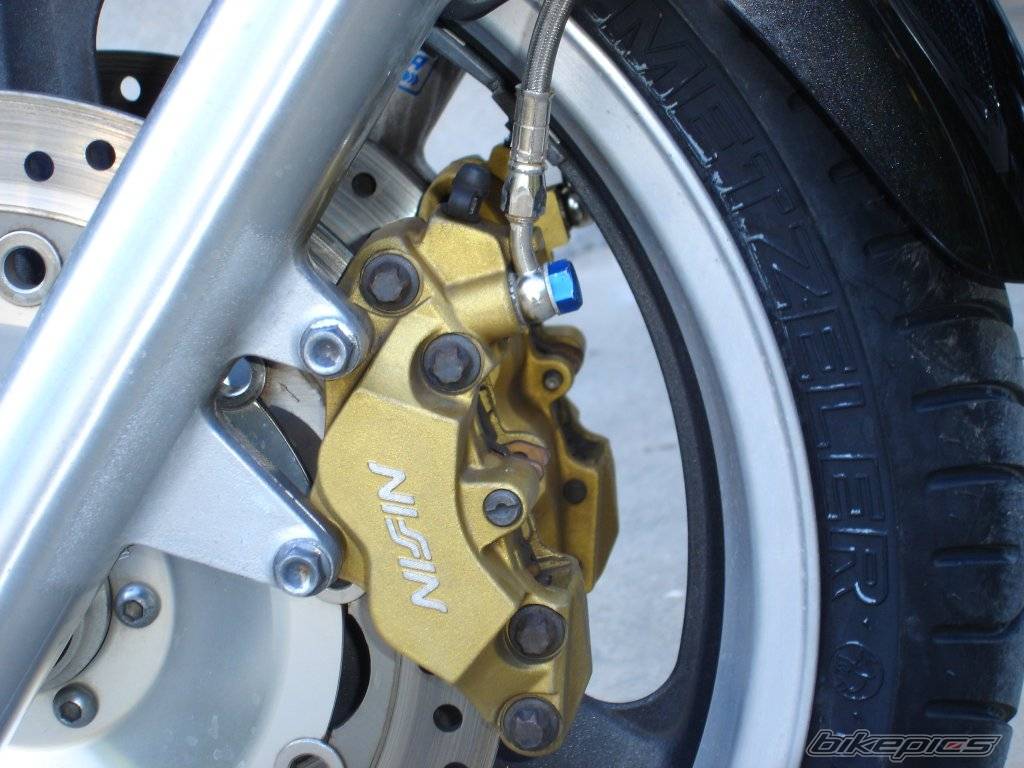 2003 HONDA X4 | Picture 494462 motorcycle photo