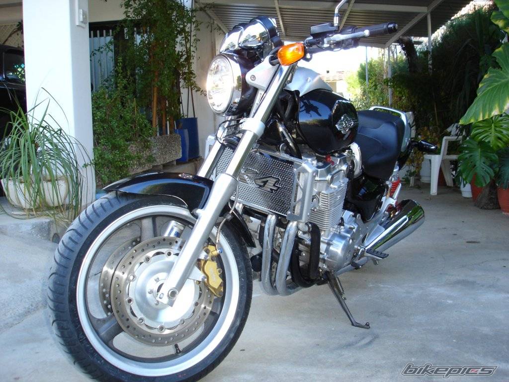 2003 HONDA X4 | Picture 494463 motorcycle photo