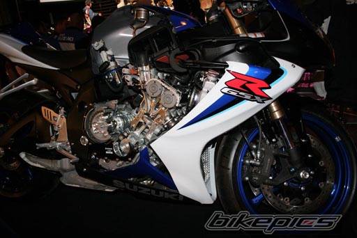 2006 SUZUKI GSX R 750 | Picture 494492 motorcycle photo
