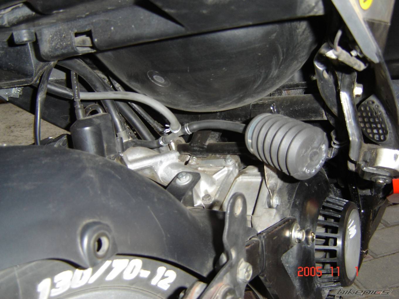 2004 DAELIM S FIVE 50 | Picture 494537 motorcycle photo