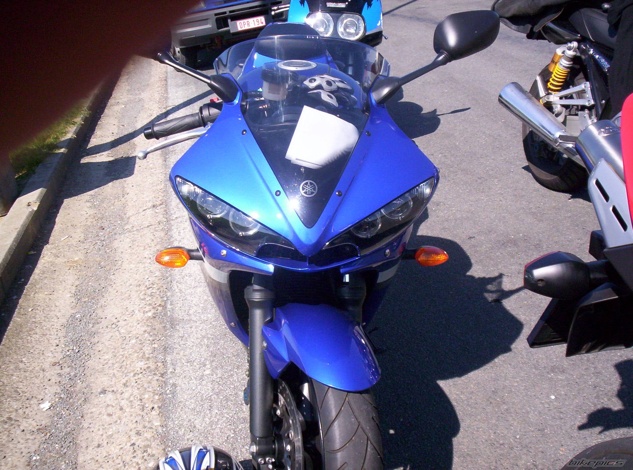 2004 YAMAHA YZF R6 | Picture 494548 motorcycle photo