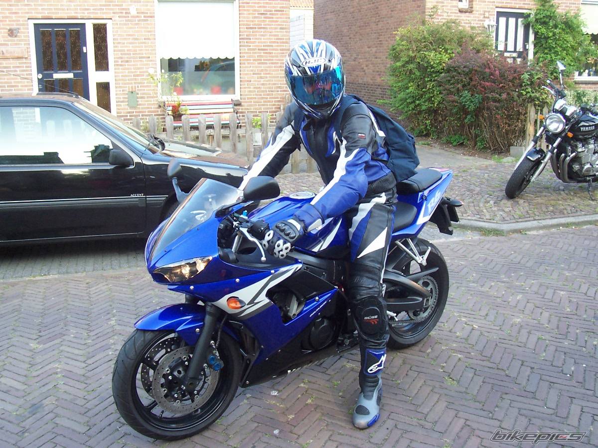 2004 YAMAHA YZF R6 | Picture 494553 motorcycle photo