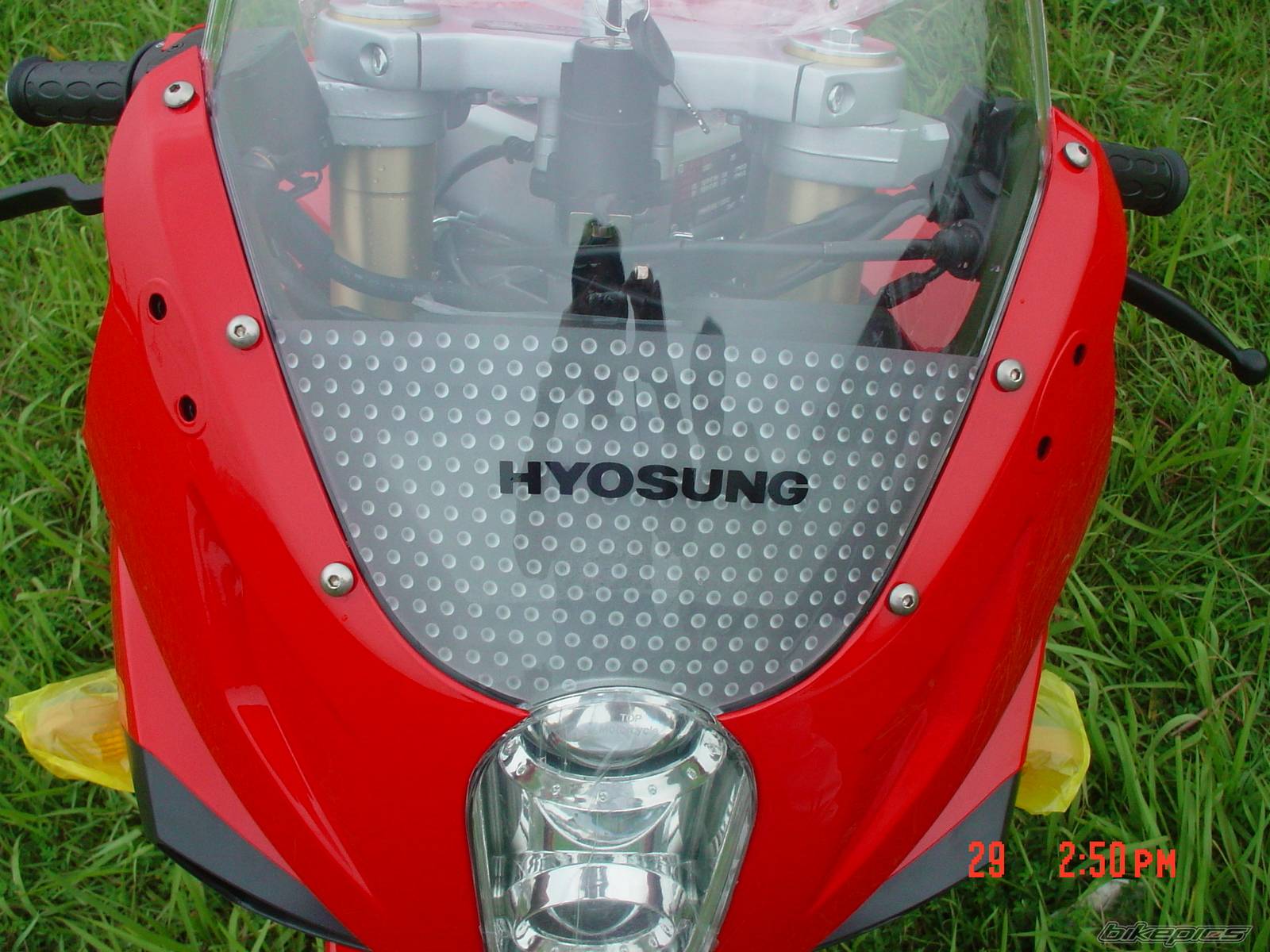 2006 HYOSUNG GT 250 R COMET | Picture 494554 motorcycle photo