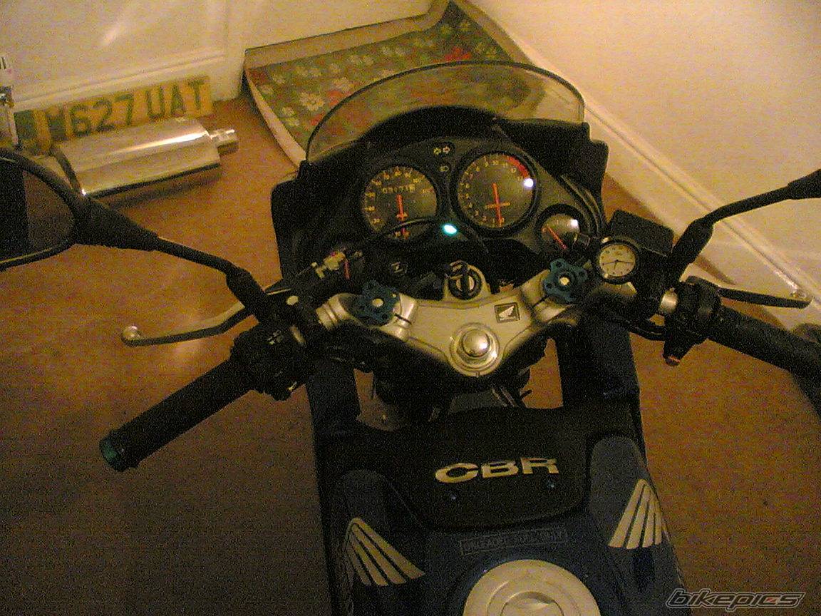 2005 HONDA CBR 125 | Picture 494652 motorcycle photo