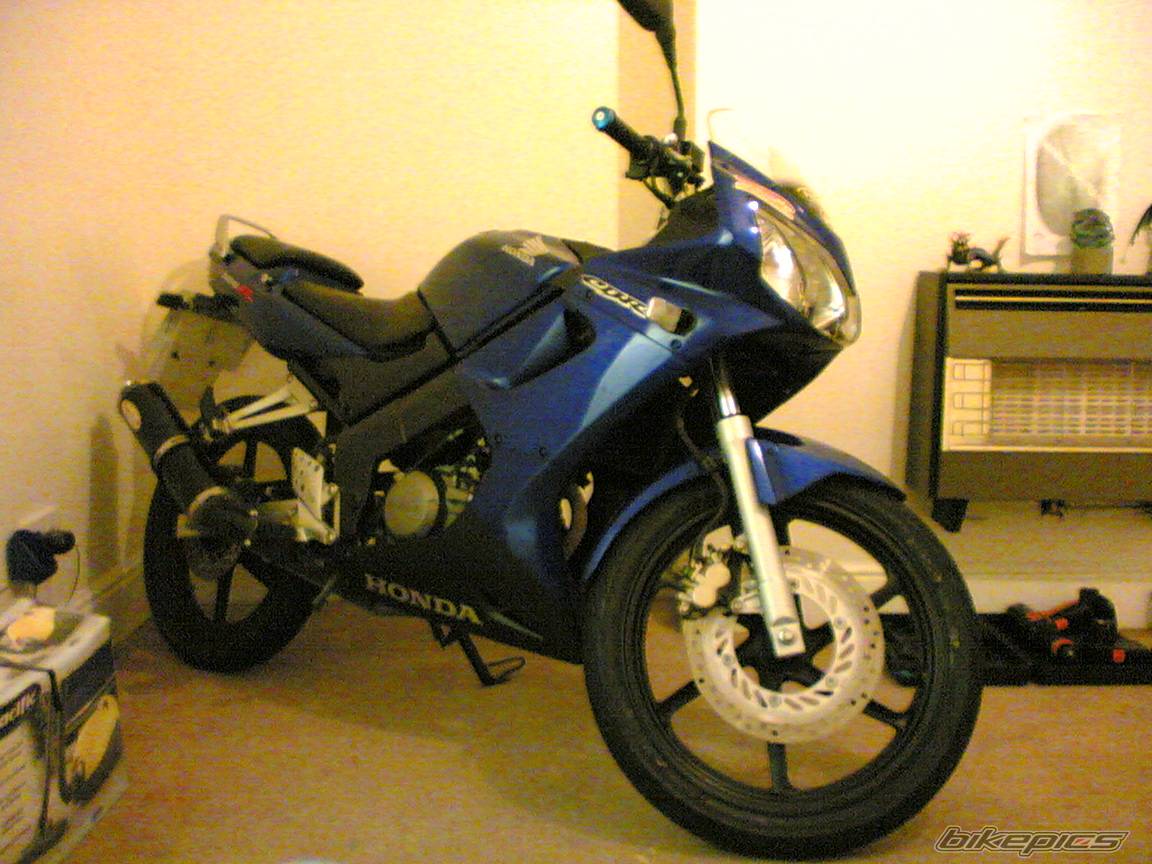 2005 HONDA CBR 125 | Picture 494655 motorcycle photo