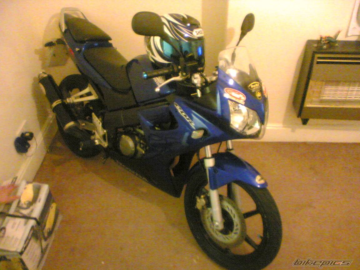 2005 HONDA CBR 125 | Picture 494658 motorcycle photo