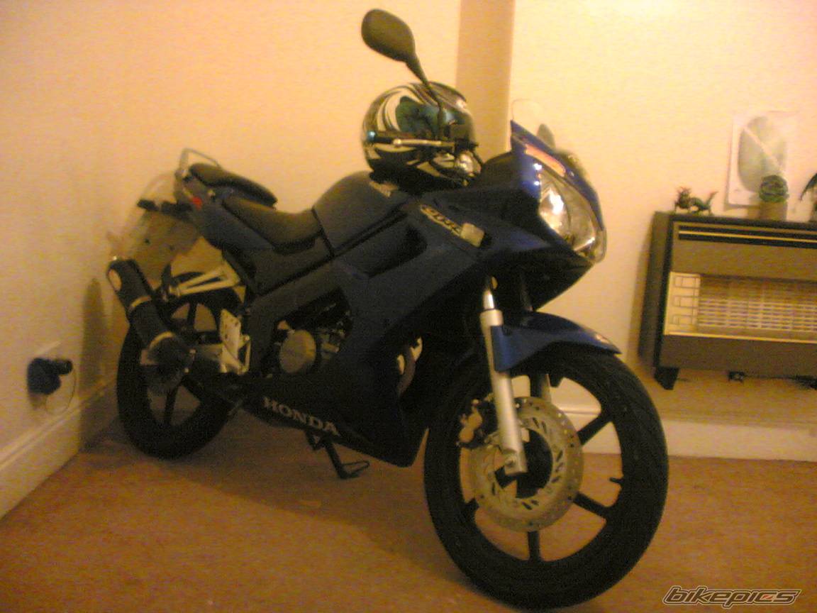 2005 HONDA CBR 125 | Picture 494659 motorcycle photo