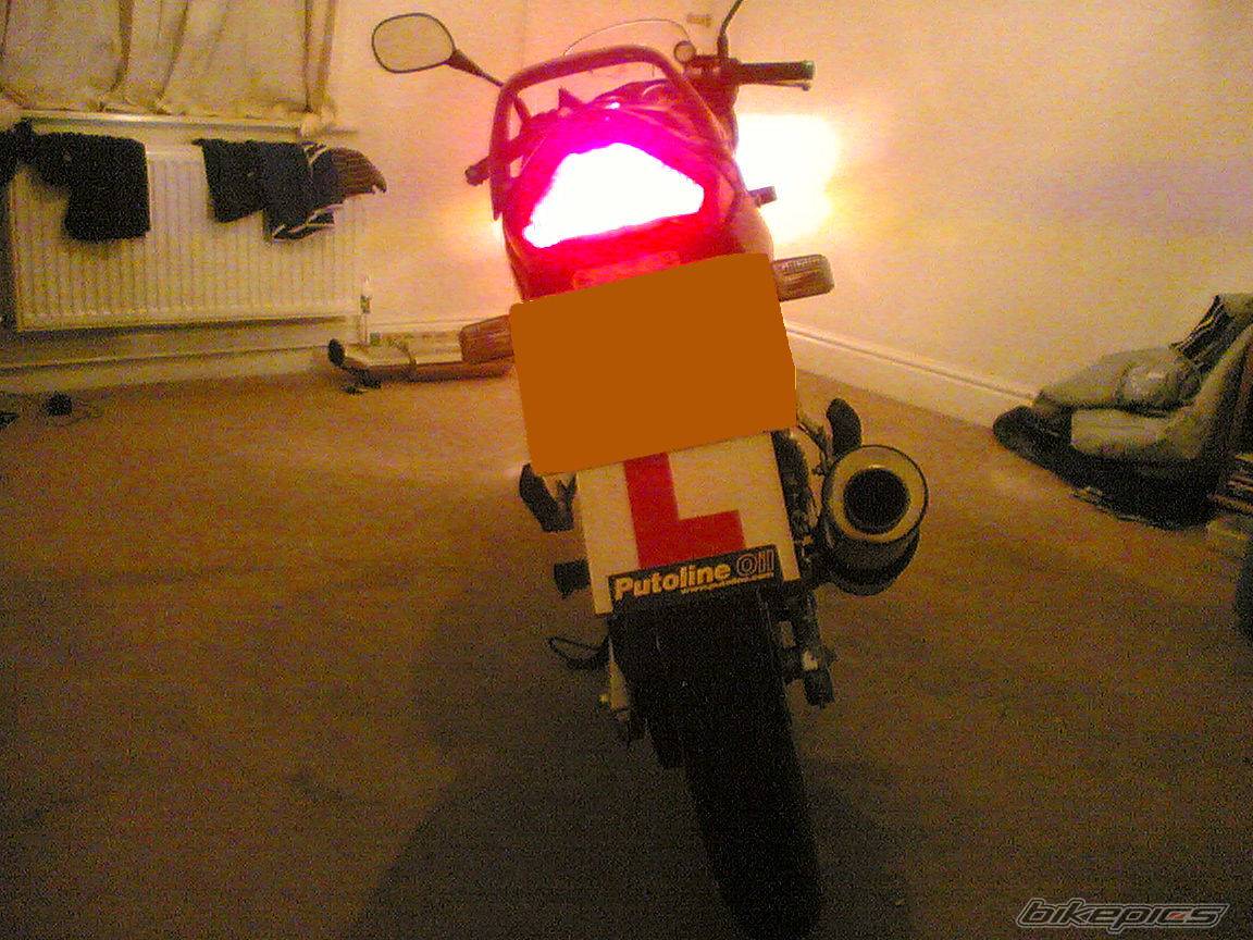 2005 HONDA CBR 125 | Picture 494662 motorcycle photo
