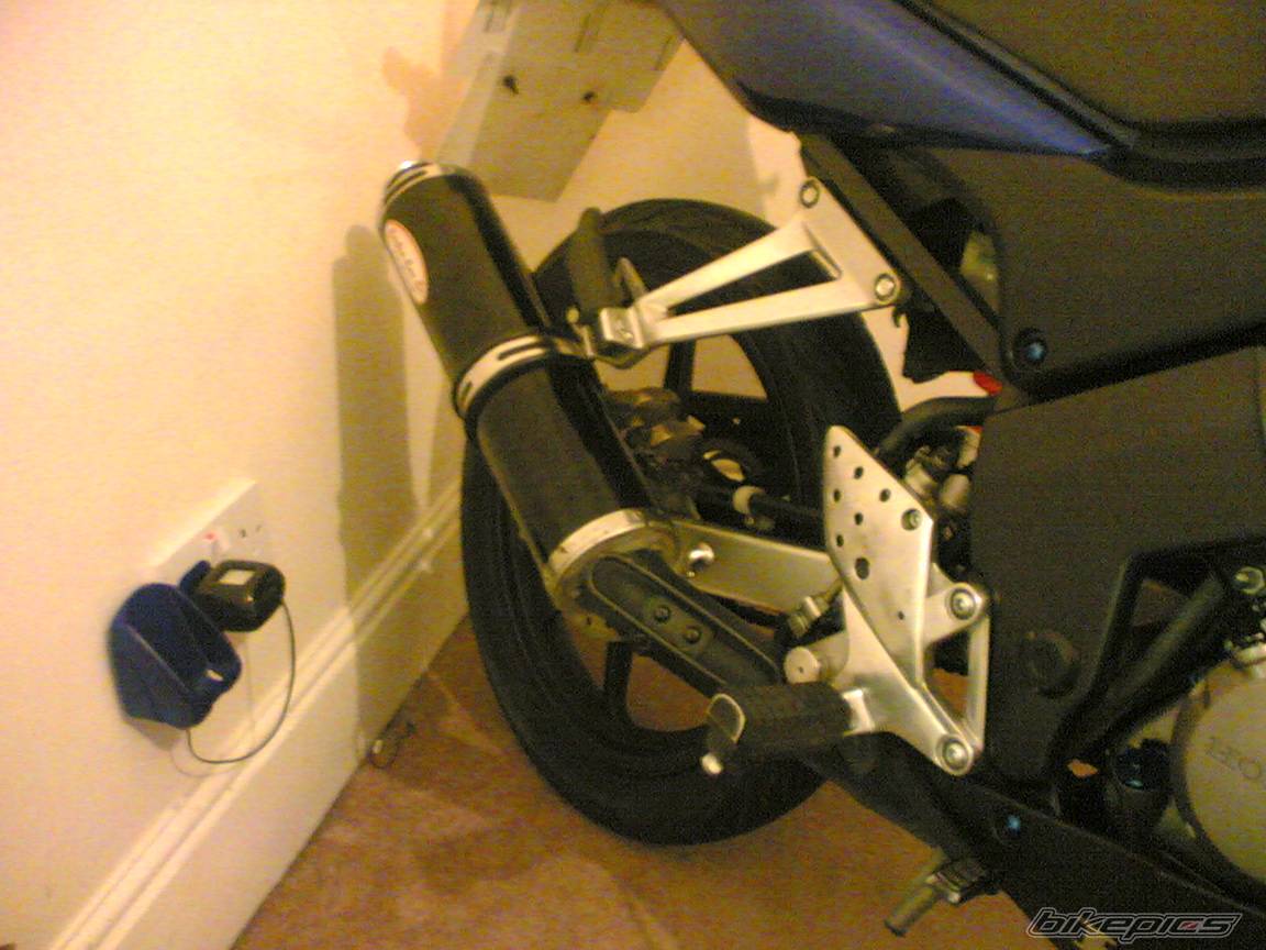 2005 HONDA CBR 125 | Picture 494665 motorcycle photo