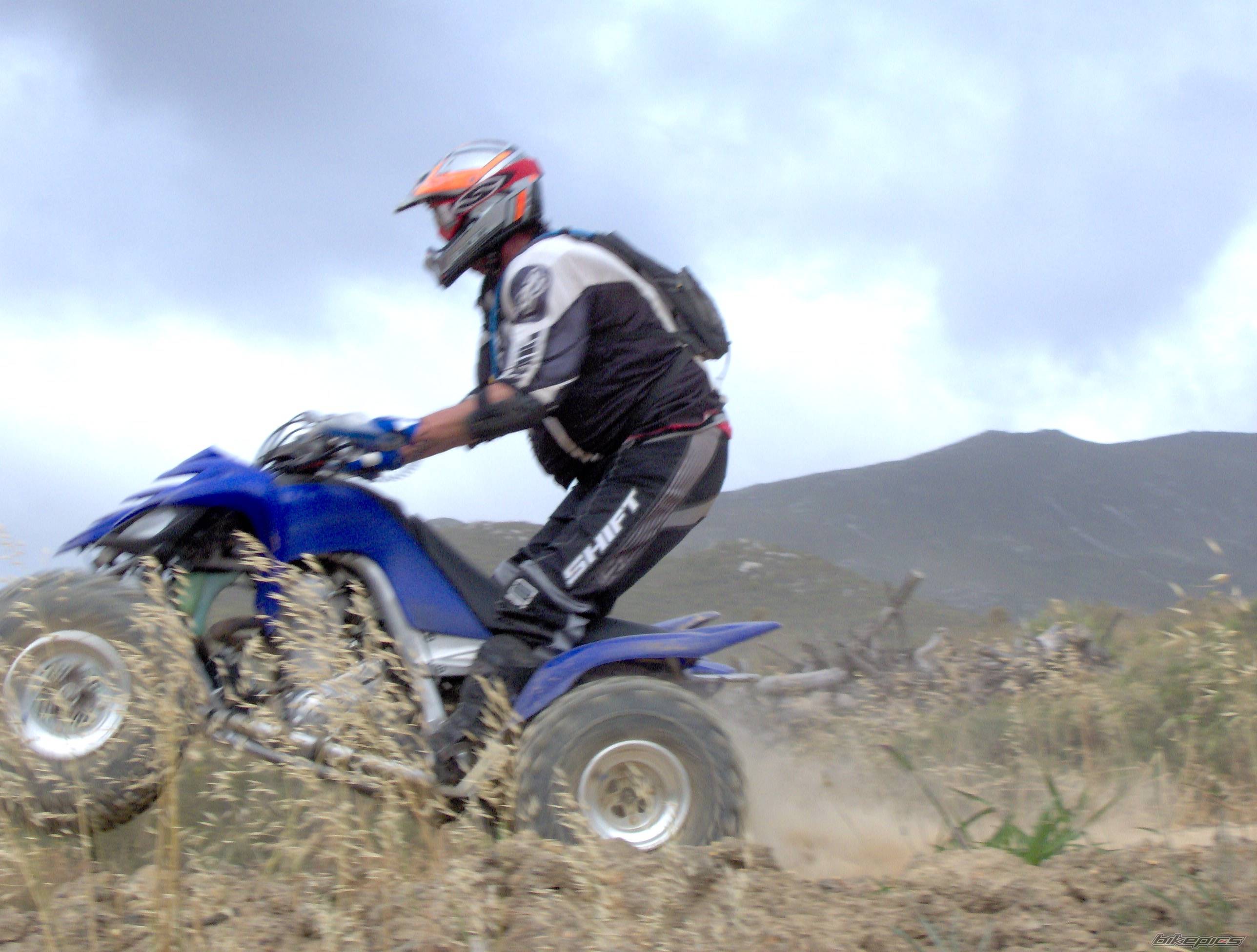 2006 YAMAHA RAPTOR 700R | Picture 494707 motorcycle photo