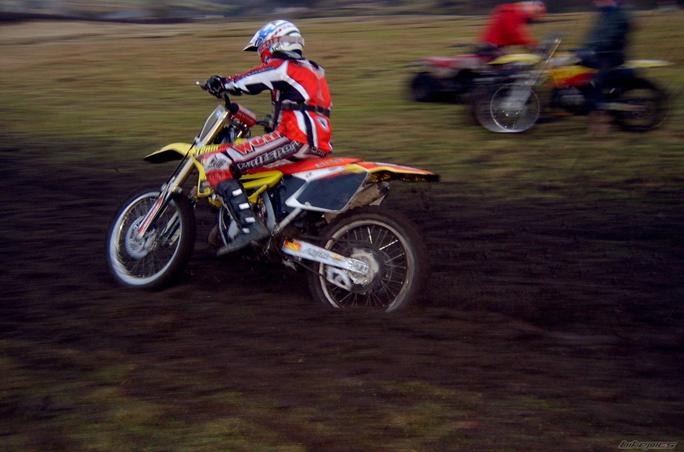2006 SUZUKI RM 125 | Picture 494780 motorcycle photo