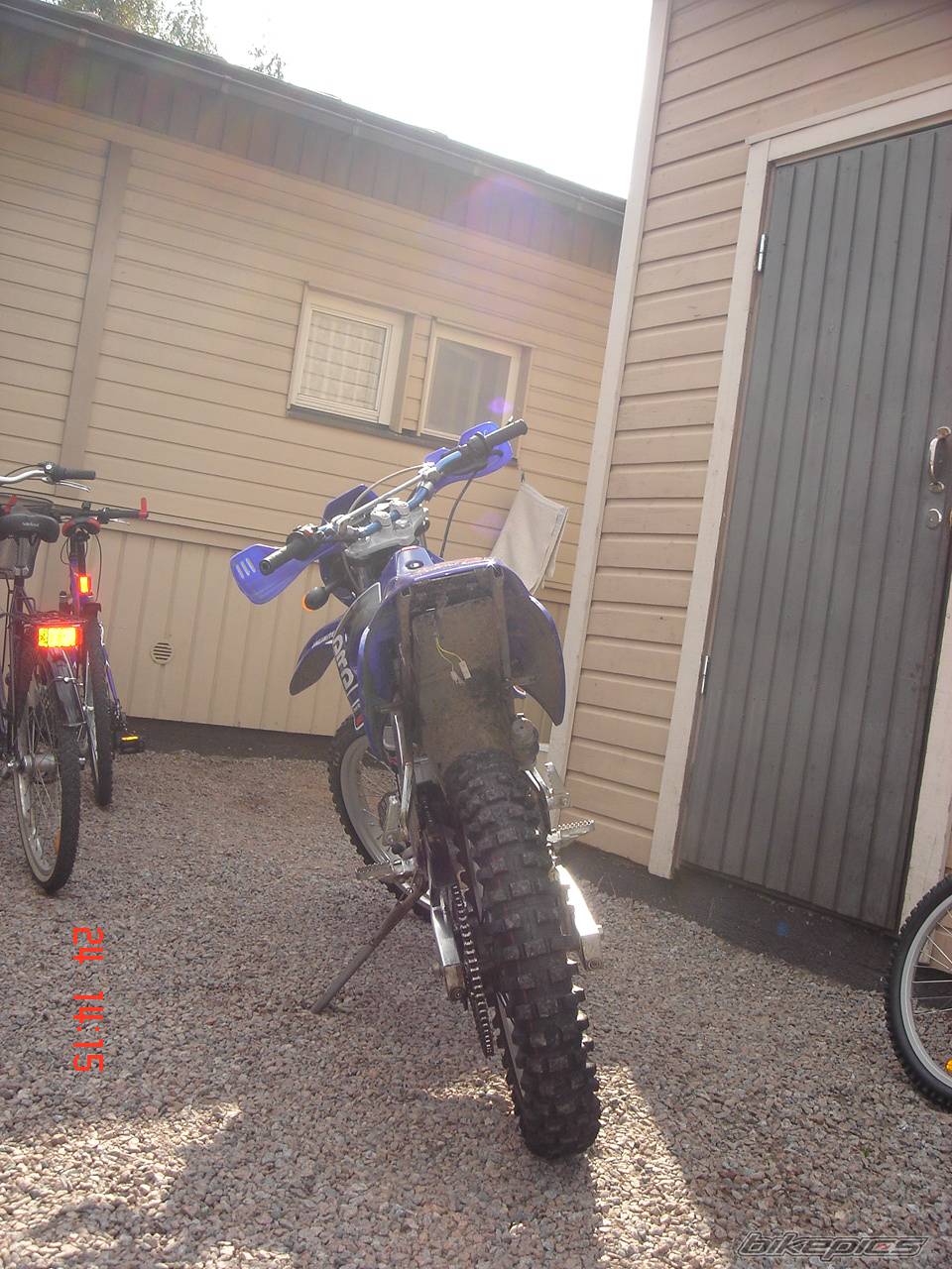 2002 DERBI SENDA DRD R | Picture 494785 motorcycle photo