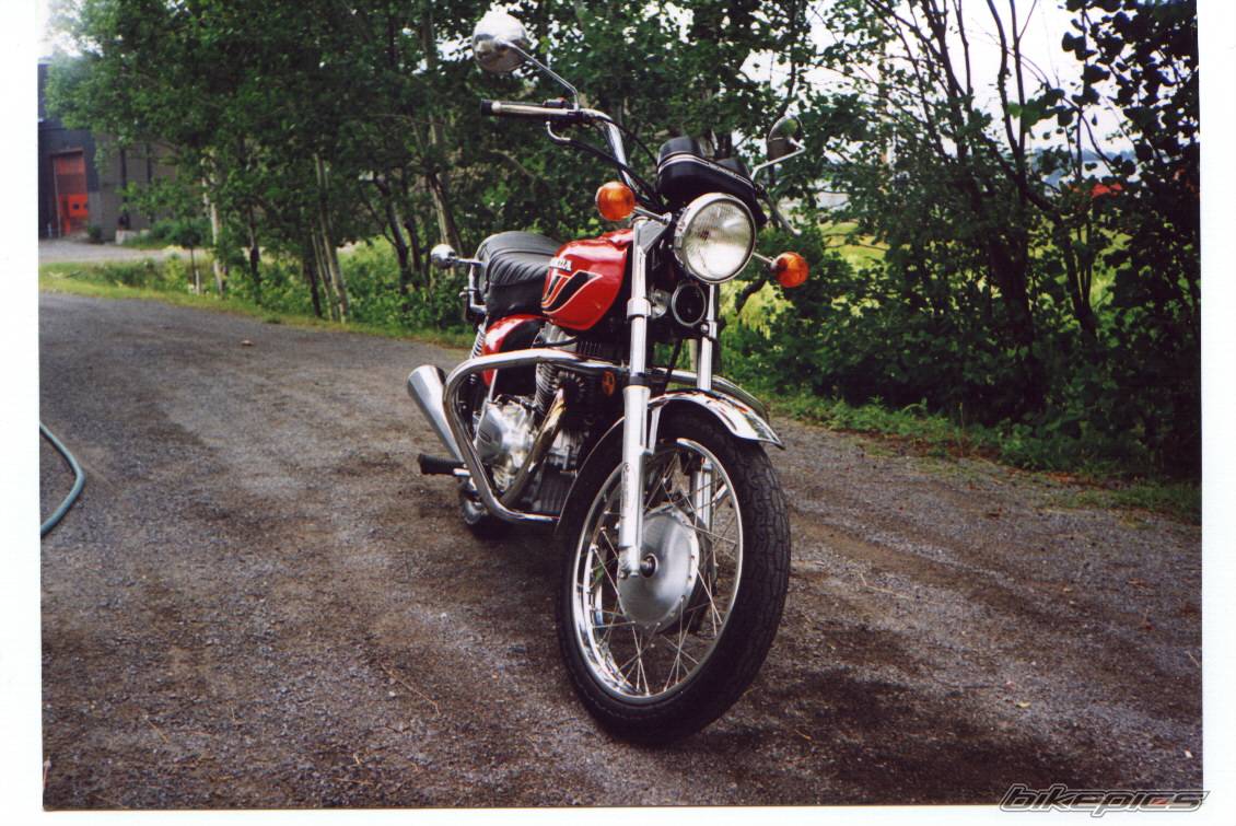1978 HONDA CB 400 | Picture 49480 motorcycle photo