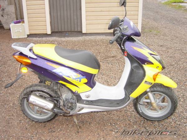 1999 HONDA X8R X | Picture 494826 motorcycle photo