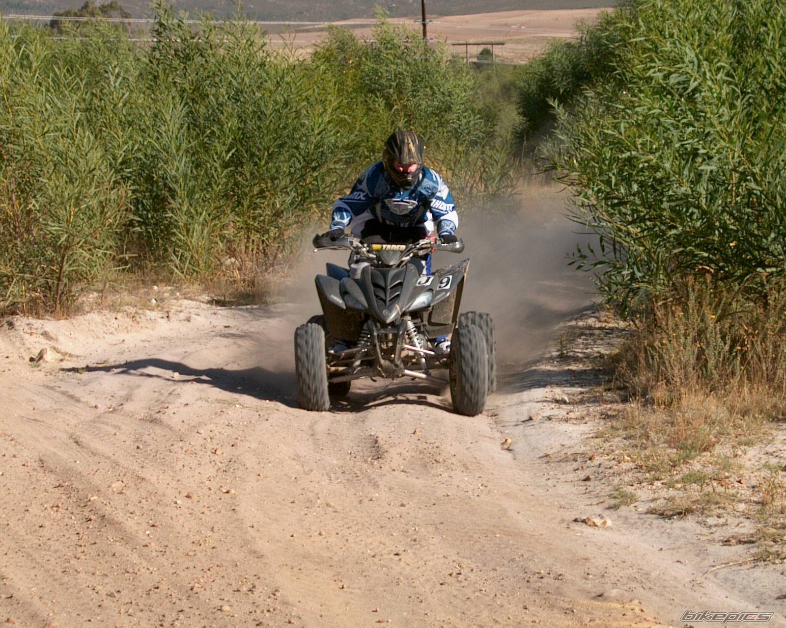 2005 YAMAHA RAPTOR 350 | Picture 494838 motorcycle photo