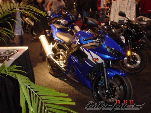 2003 YAMAHA YZF R6 | Picture 49486 motorcycle photo