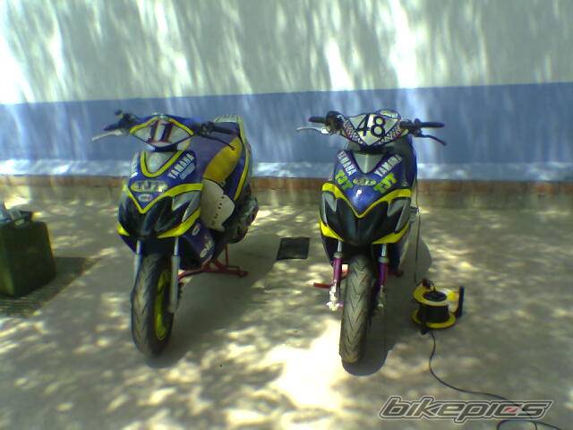 2005 YAMAHA JOG | Picture 494884 motorcycle photo