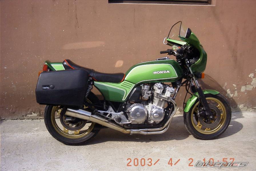 1981 HONDA CB 750 | Picture 49496 motorcycle photo