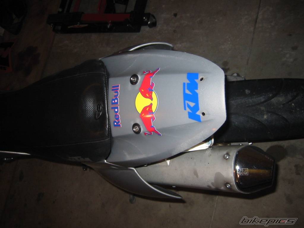 2004 KTM 625 SMC | Picture 495048 motorcycle photo