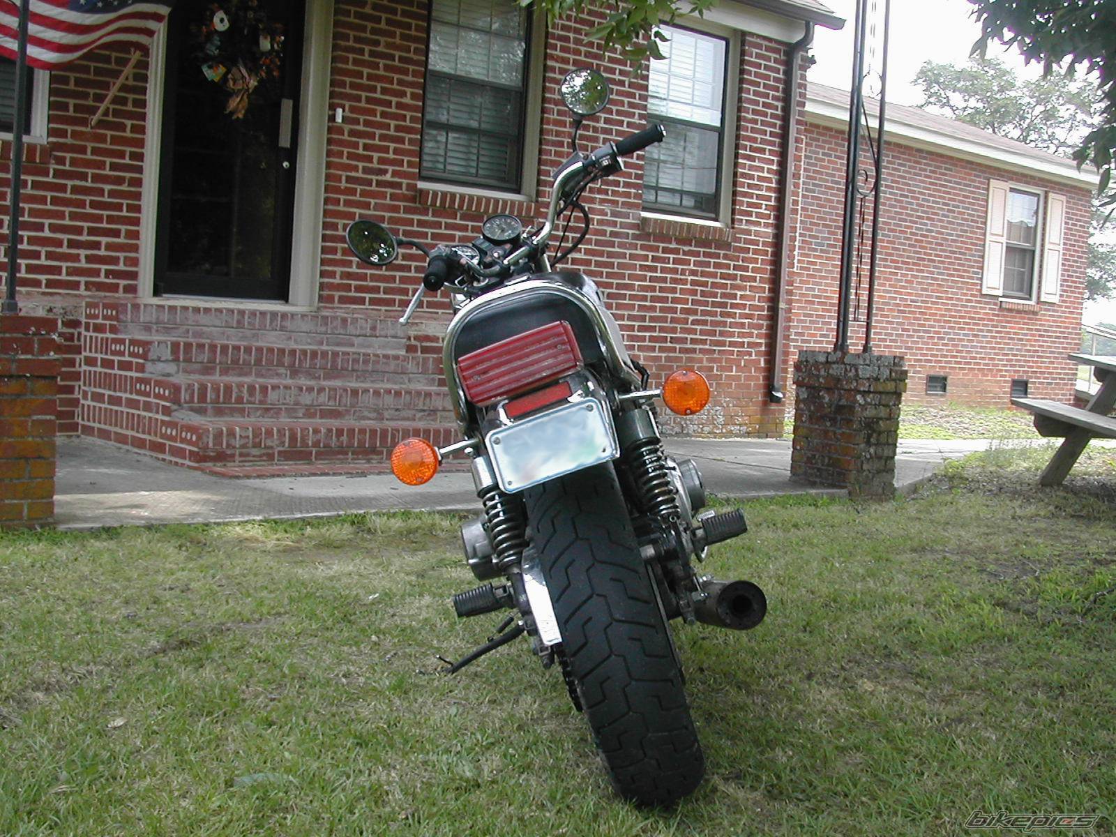 1981 KAWASAKI KZ 1000 | Picture 49506 motorcycle photo