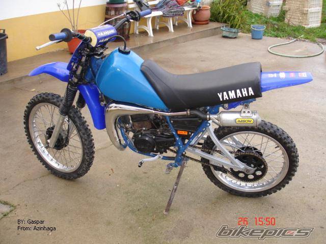 1993 YAMAHA DT 50 | Picture 495089 motorcycle photo