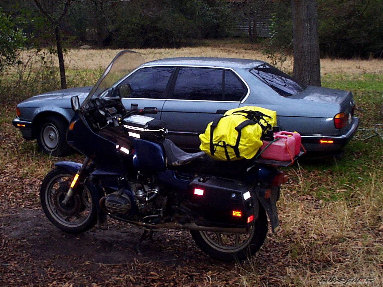 1988 BMW R 100 RT | Picture 49510 motorcycle photo