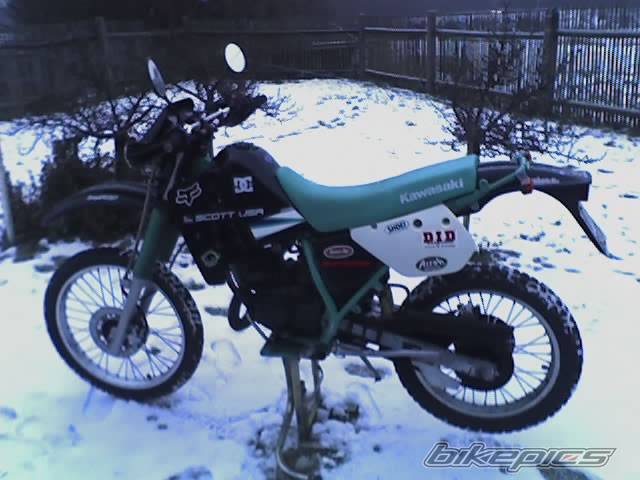 2005 KAWASAKI KMX 125 | Picture 495101 motorcycle photo