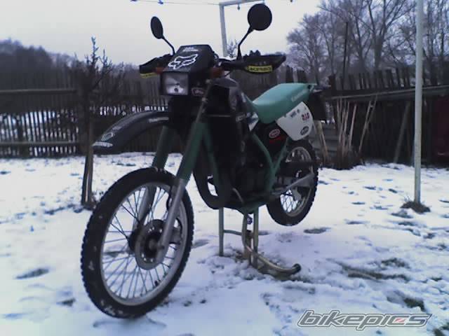 2005 KAWASAKI KMX 125 | Picture 495105 motorcycle photo