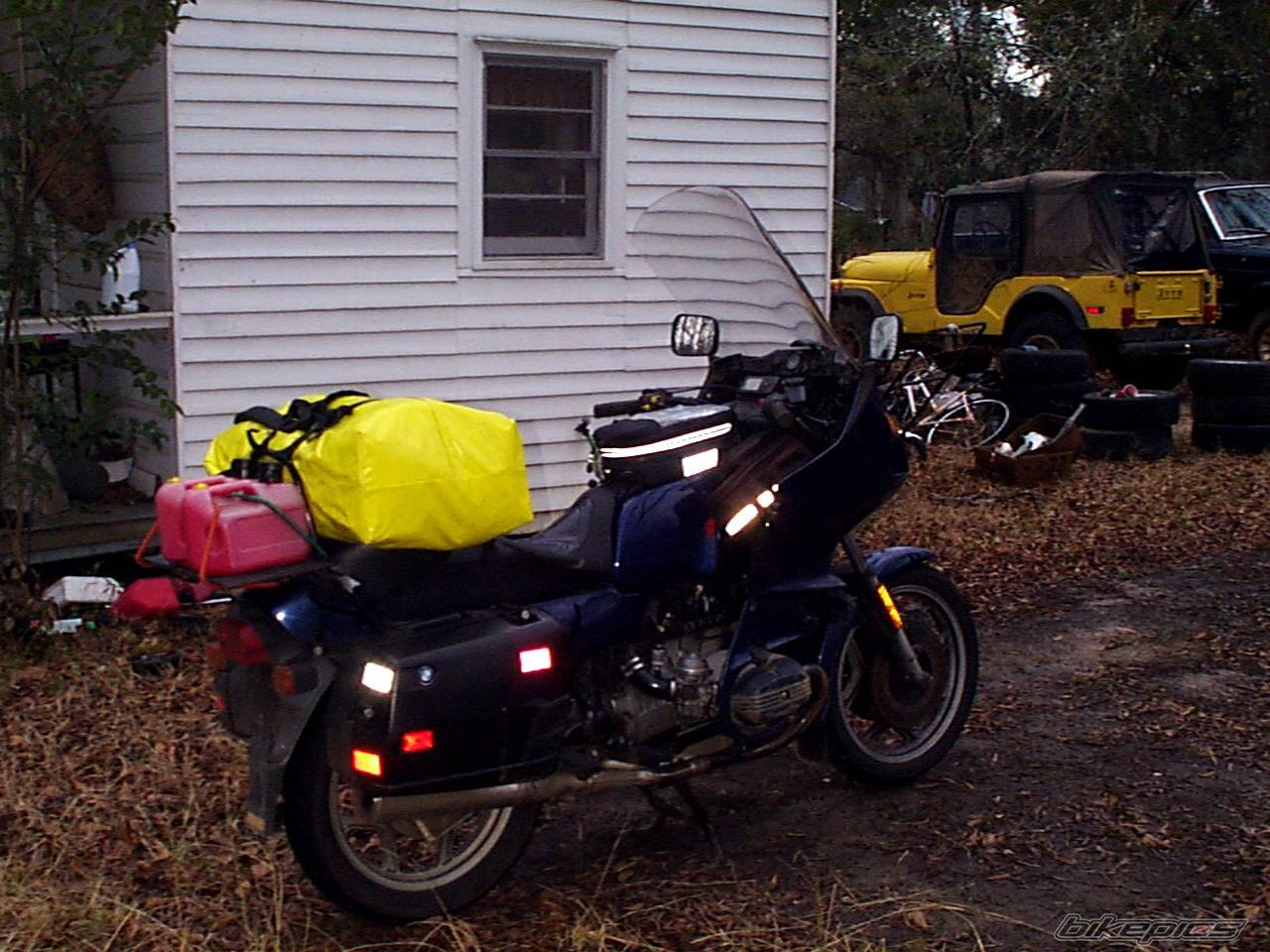1988 BMW R 100 RT | Picture 49511 motorcycle photo