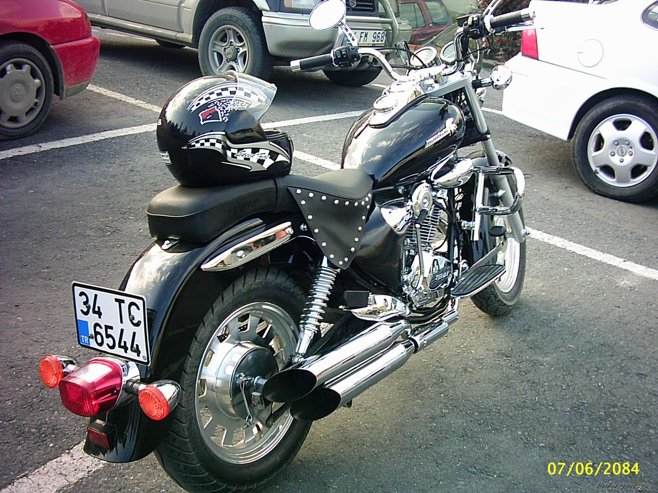 2005 KEEWAY KEEWAY SUPERLIGHT 150 | Picture 495118 motorcycle photo