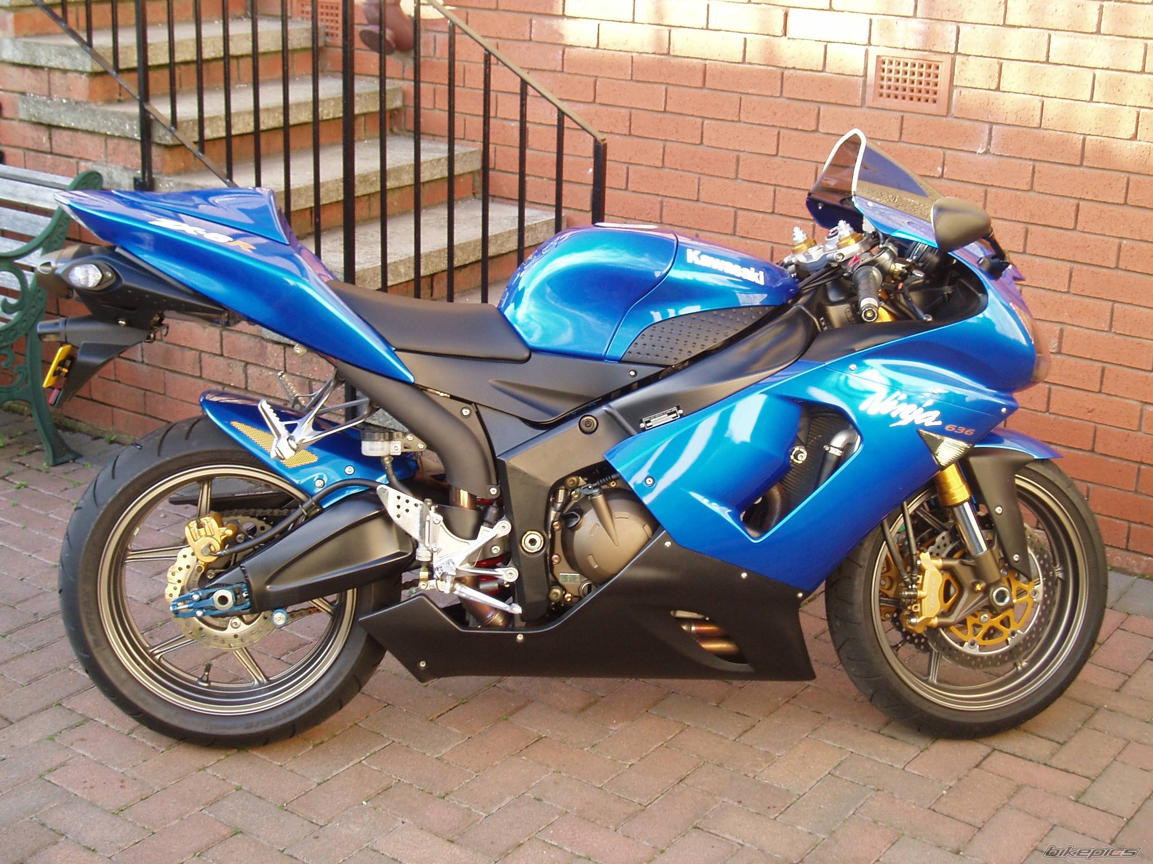 2005 KAWASAKI ZX 6R | Picture 495119 motorcycle photo
