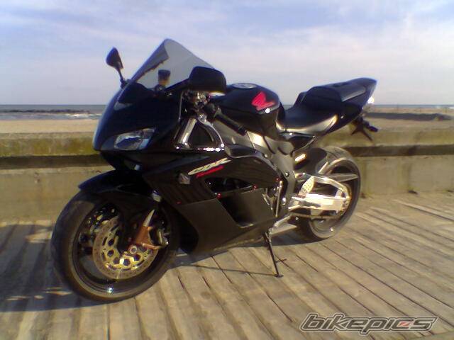 2005 HONDA CBR 1000  RR | Picture 495120 motorcycle photo