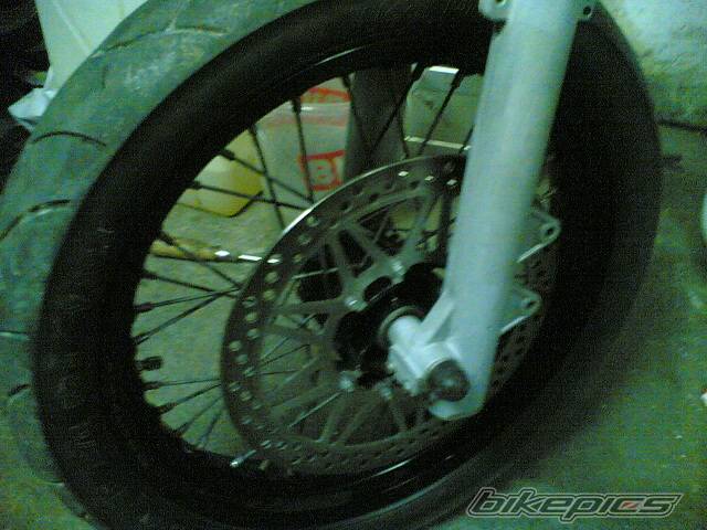 2004 DERBI SENDA DRD SM 50 | Picture 495143 motorcycle photo