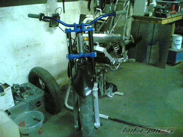 2004 DERBI SENDA DRD SM 50 | Picture 495145 motorcycle photo