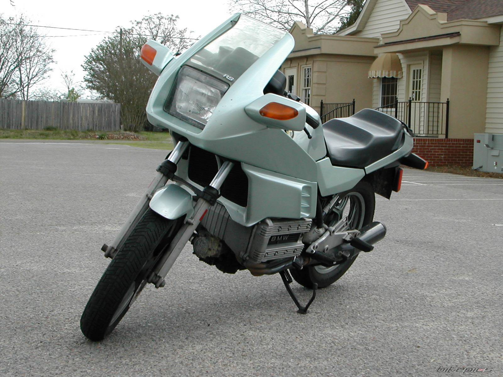 1985 BMW K 100 RS | Picture 49518 motorcycle photo
