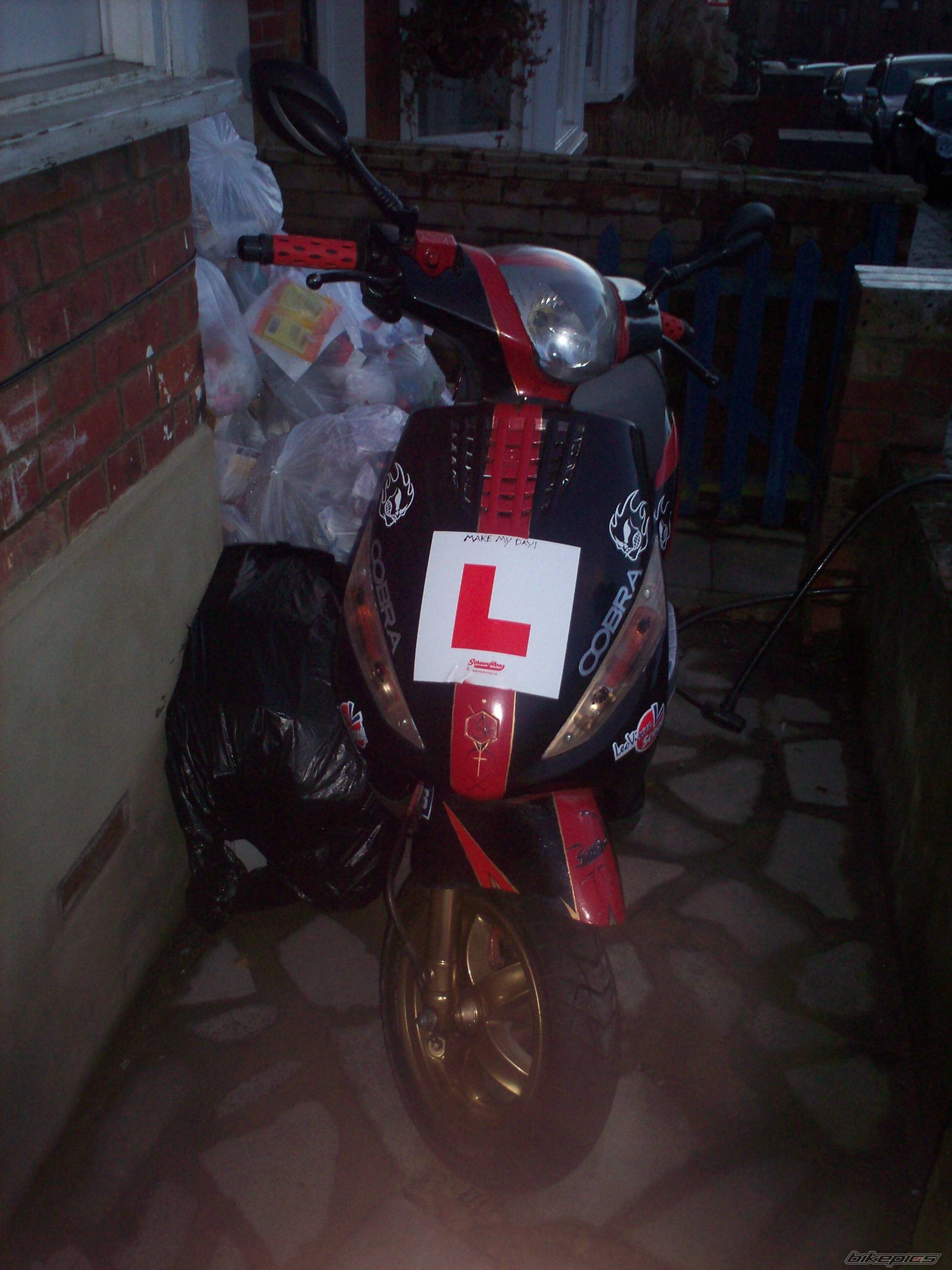 2004 PIAGGIO ZIP | Picture 495214 motorcycle photo