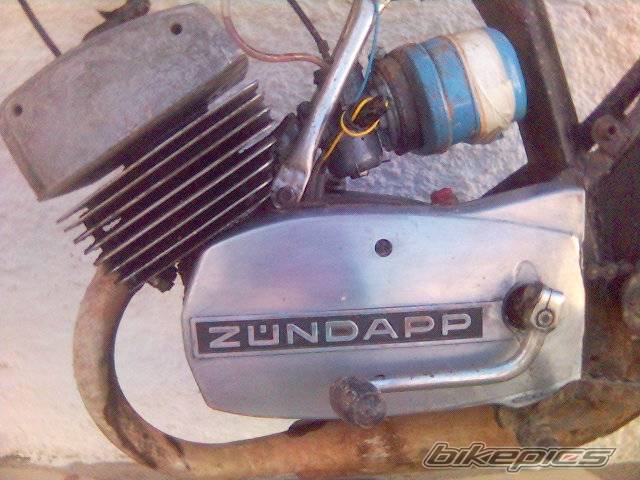 2006 ZUNDAPP FAMEL XF 17 | Picture 495220 motorcycle photo