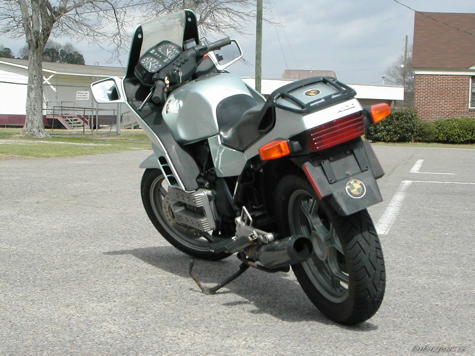1985 BMW K 100 RS | Picture 49523 motorcycle photo