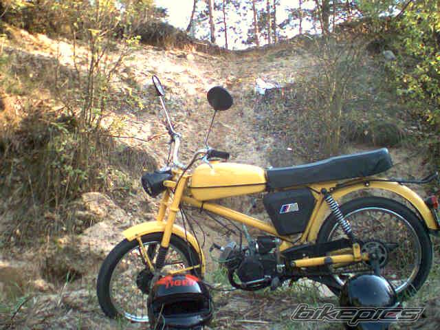 1986 ROMET OGAR 205 | Picture 495242 motorcycle photo