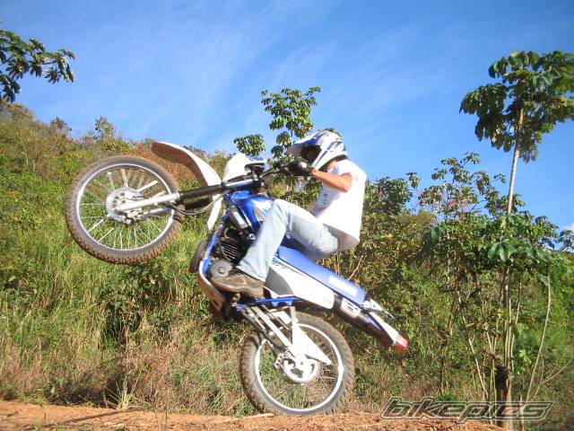 2006 YAMAHA DT 175 | Picture 495263 motorcycle photo