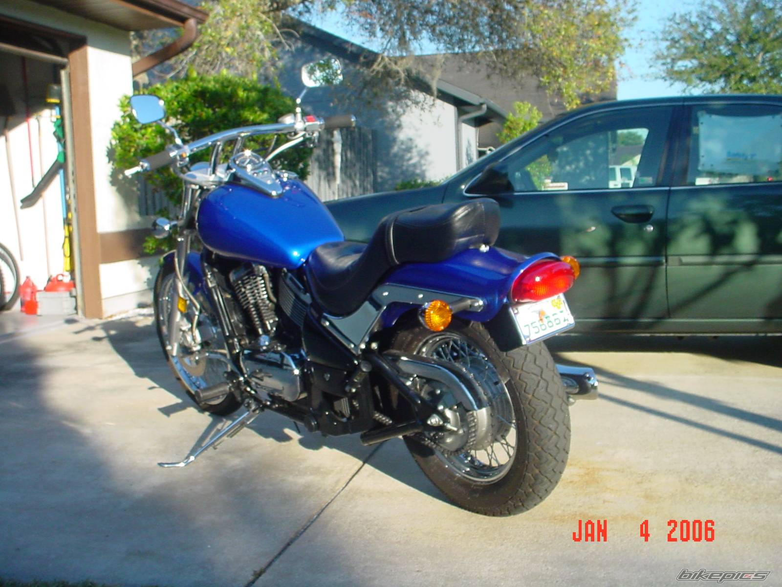 2005 KAWASAKI VULCAN 800 | Picture 495333 motorcycle photo