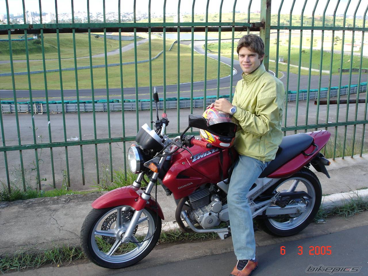 2002 HONDA CBX 250 | Picture 495334 motorcycle photo