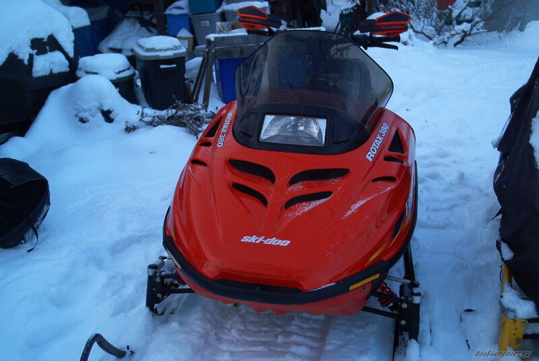 1998 SKI DOO FORMULA S 380 | Picture 495388 motorcycle photo