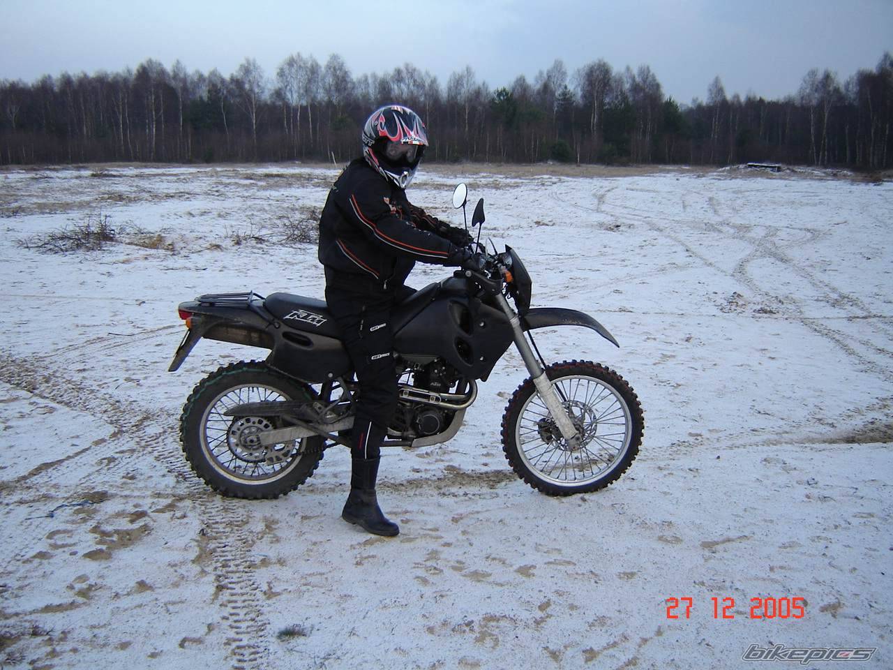 1995 KTM 620 LC4 | Picture 495408 motorcycle photo