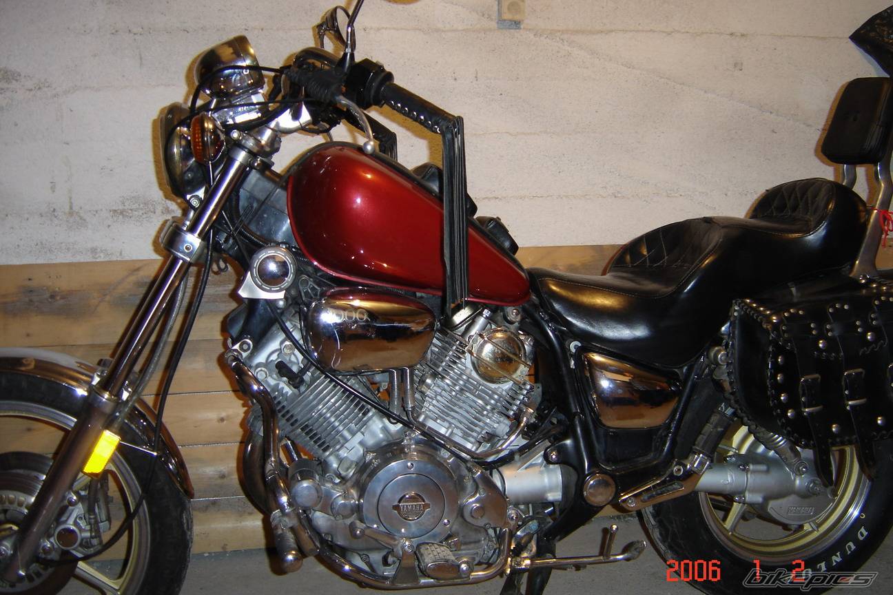 1984 YAMAHA VIRAGO XV1000 | Picture 495476 motorcycle photo