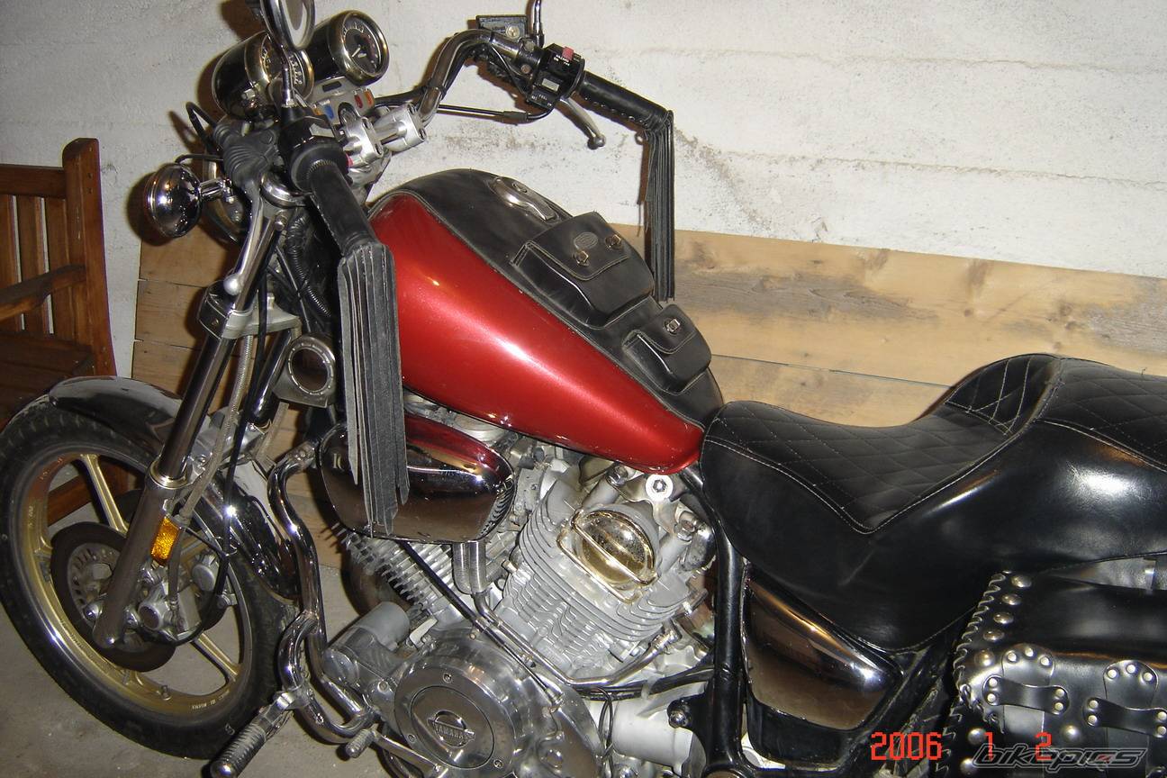 1984 YAMAHA VIRAGO XV1000 | Picture 495480 motorcycle photo