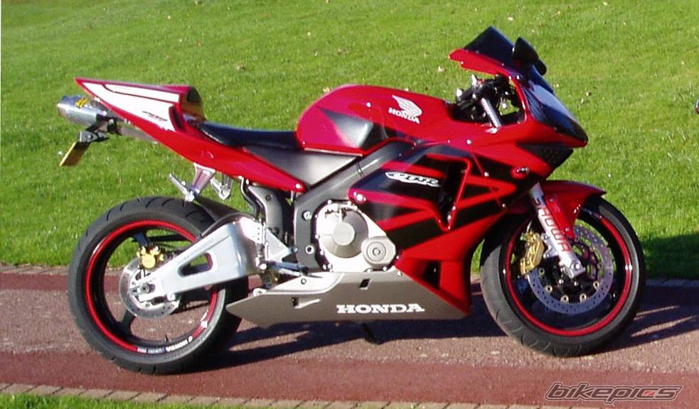 2003 HONDA CBR 600 | Picture 495493 motorcycle photo