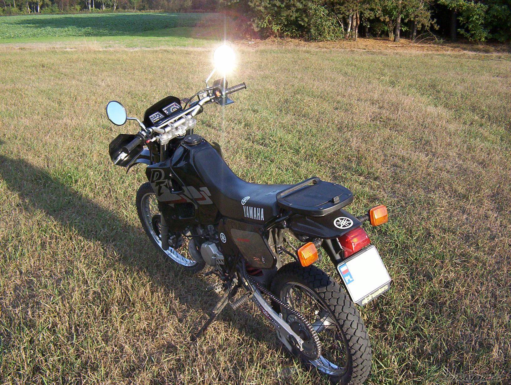 1999 YAMAHA DT 125 | Picture 495516 motorcycle photo