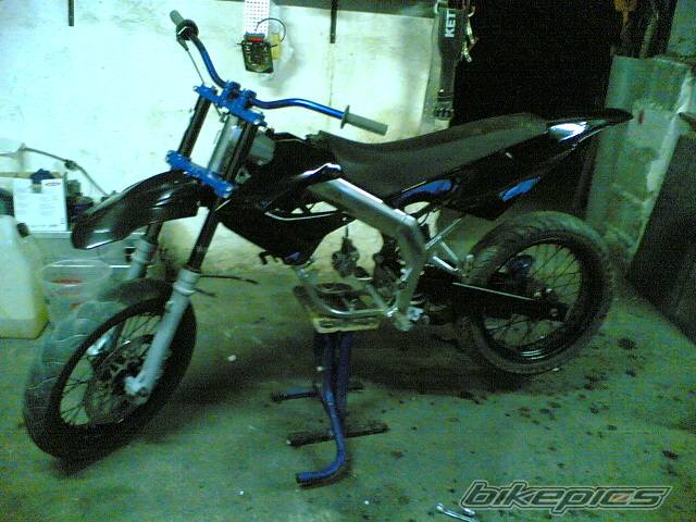 2004 DERBI SENDA DRD SM 50 | Picture 495611 motorcycle photo