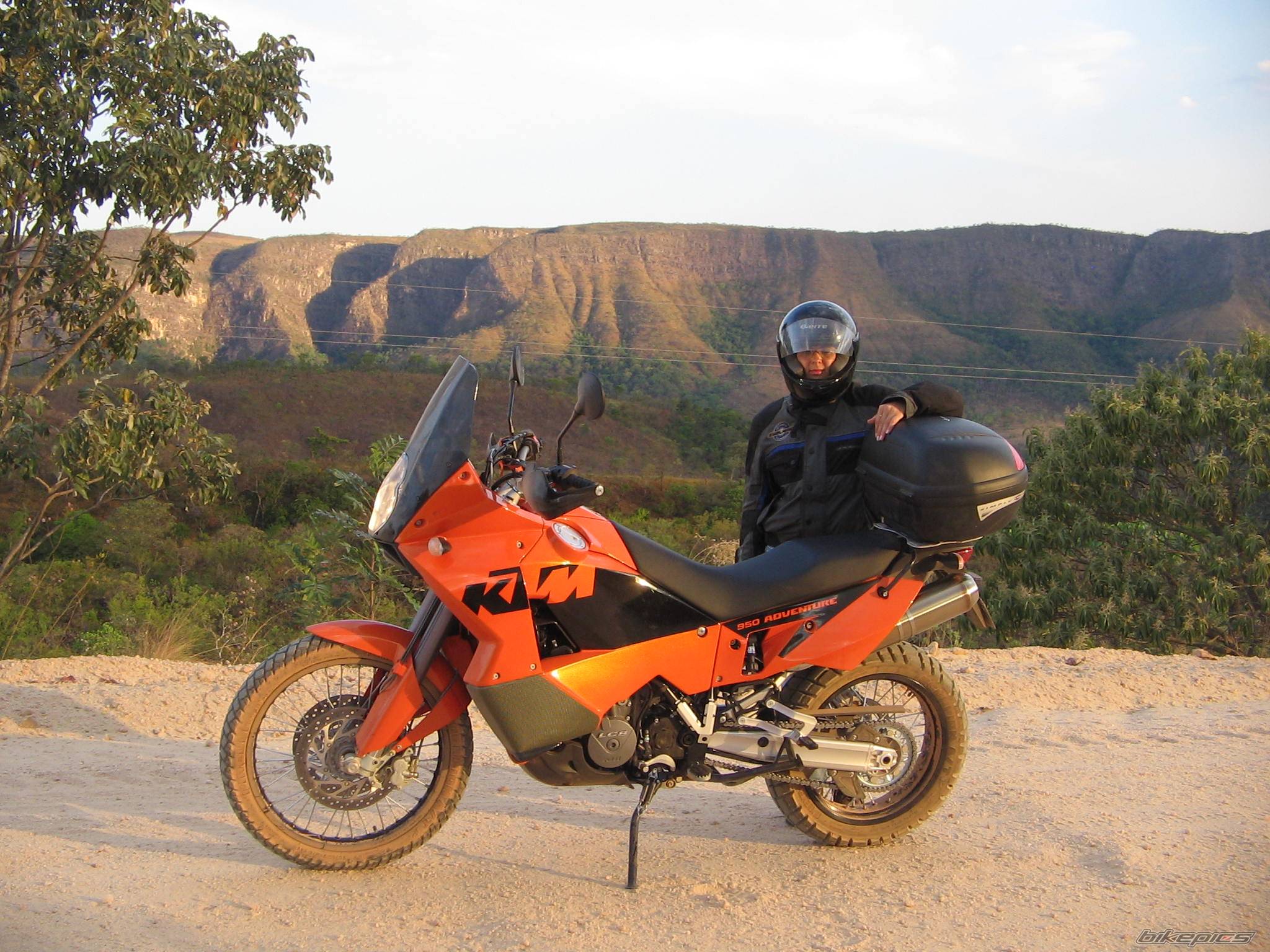 2005 KTM 950 ADVENTURE | Picture 495627 motorcycle photo